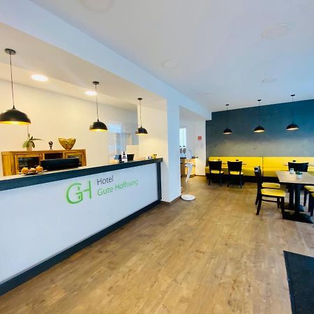 Hotel Gute Hoffnung Pforzheim Esterno foto