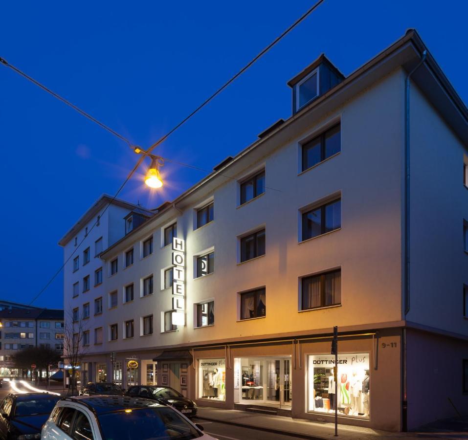 Hotel Gute Hoffnung Pforzheim Esterno foto