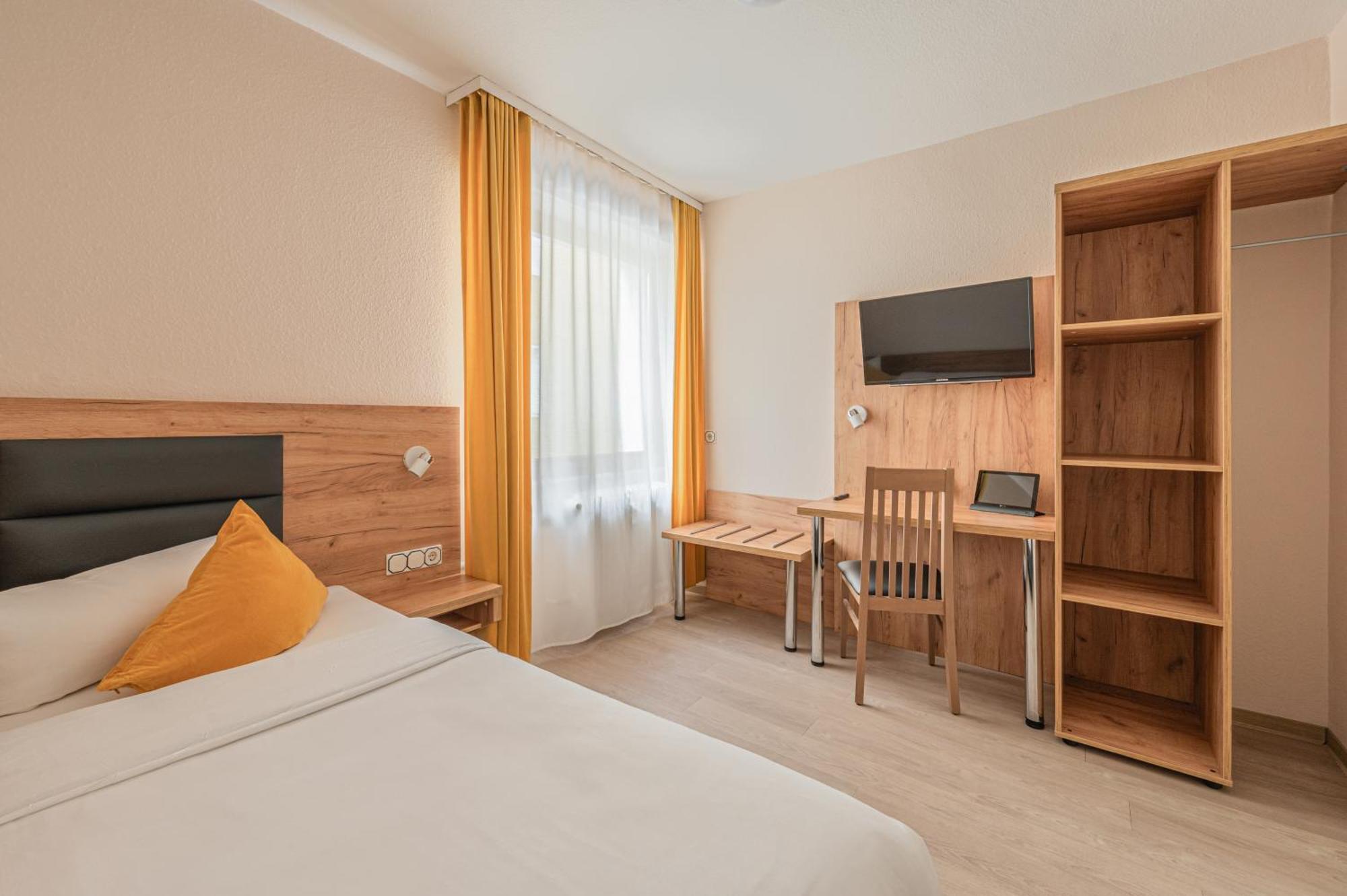 Hotel Gute Hoffnung Pforzheim Esterno foto