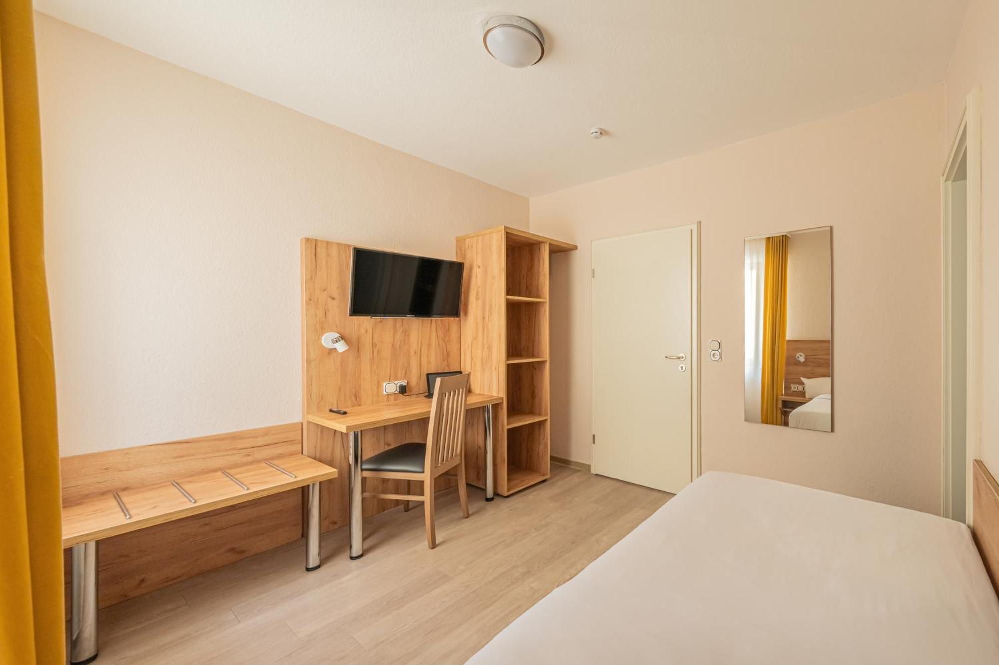 Hotel Gute Hoffnung Pforzheim Esterno foto