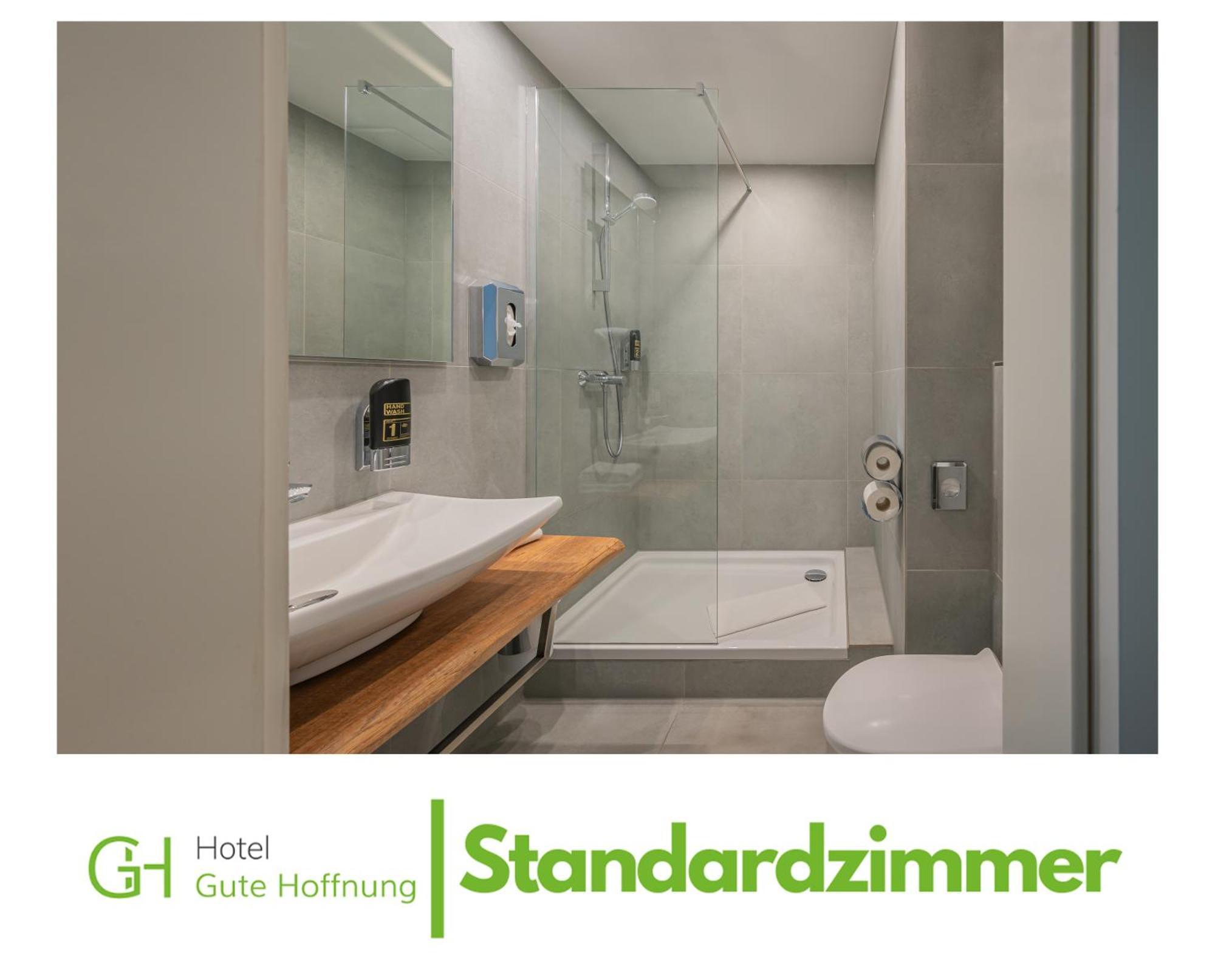 Hotel Gute Hoffnung Pforzheim Esterno foto