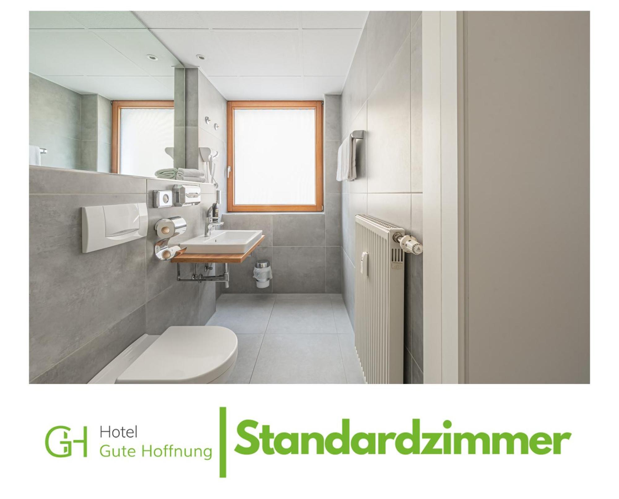 Hotel Gute Hoffnung Pforzheim Esterno foto