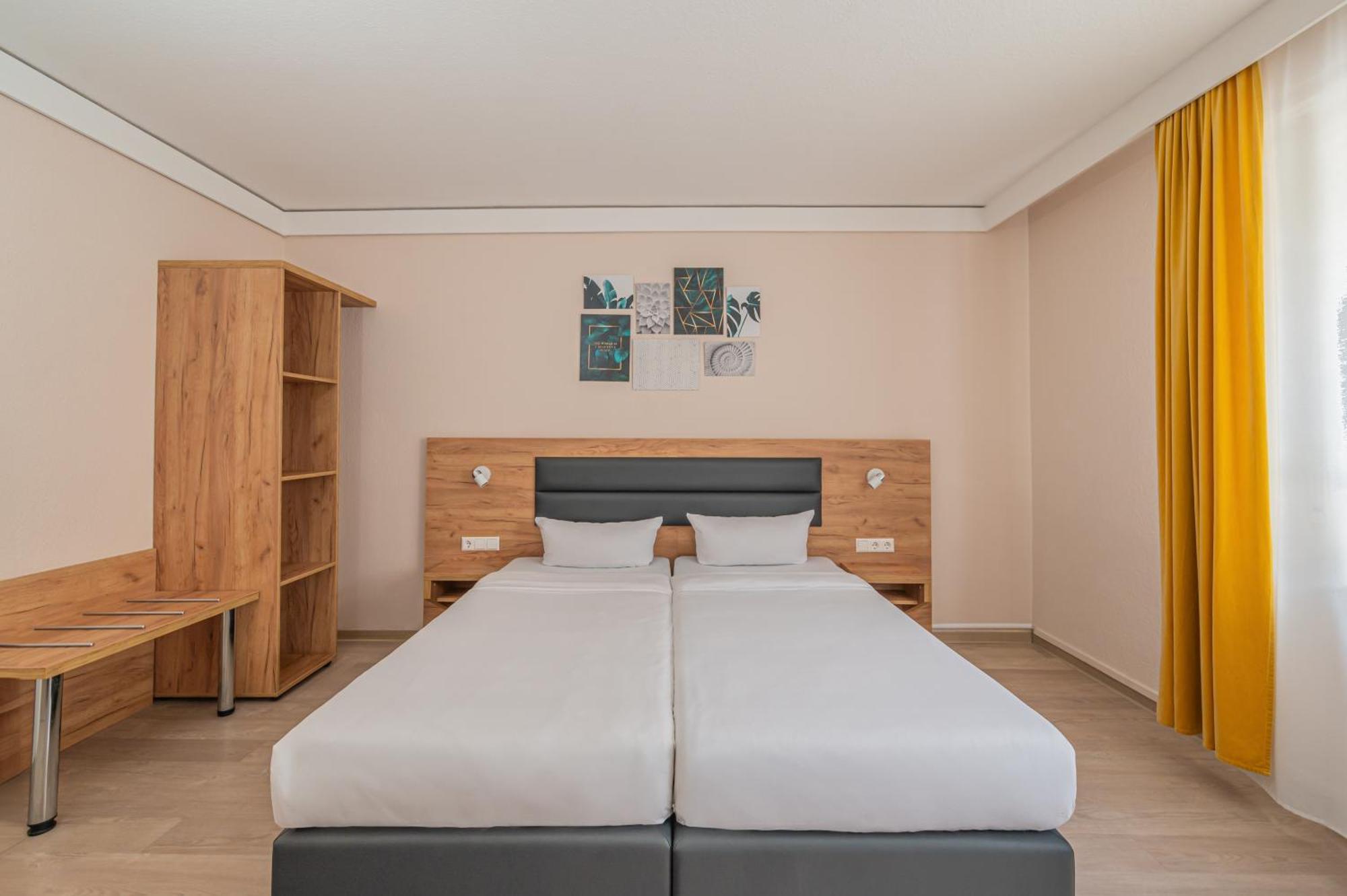 Hotel Gute Hoffnung Pforzheim Esterno foto