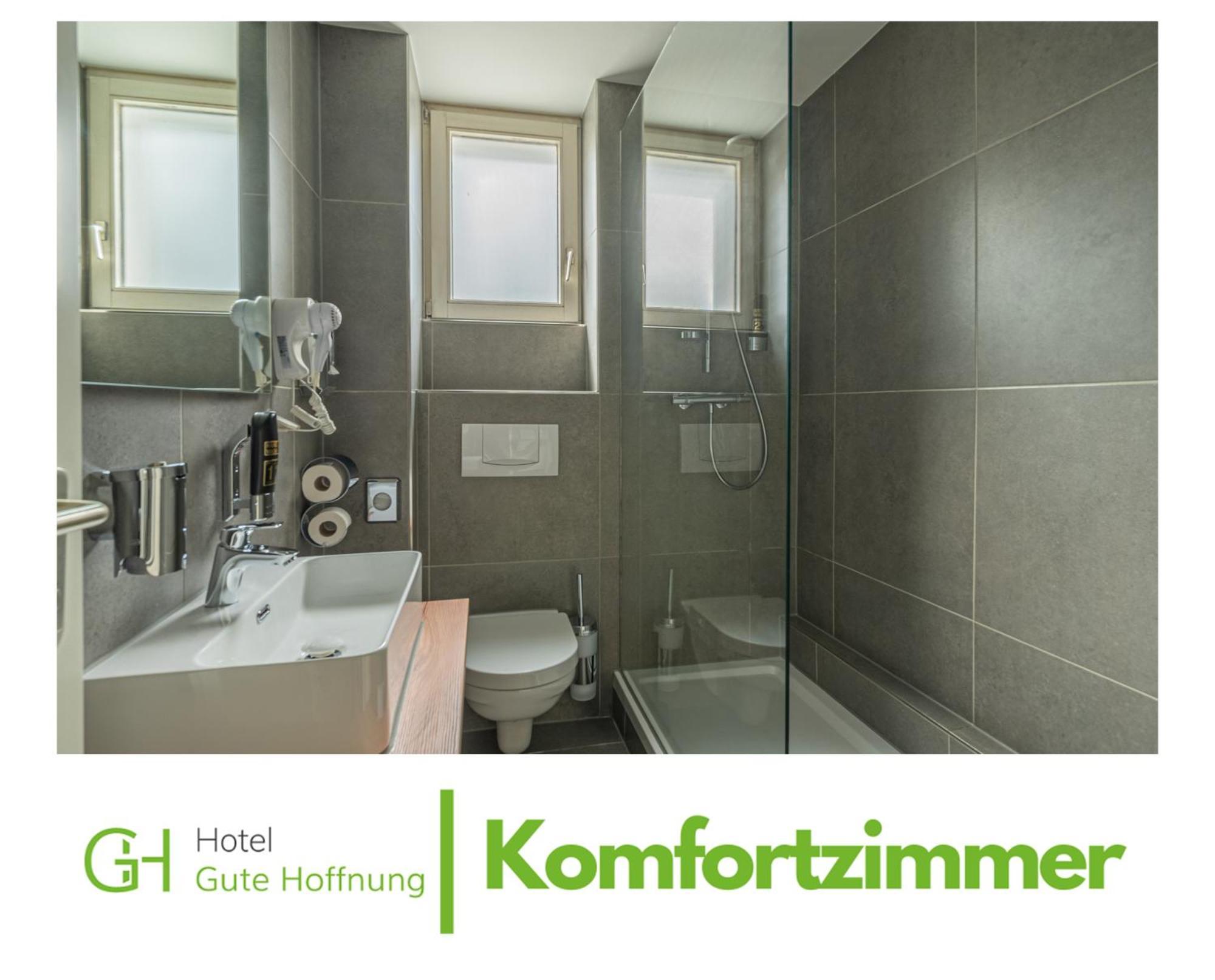 Hotel Gute Hoffnung Pforzheim Esterno foto