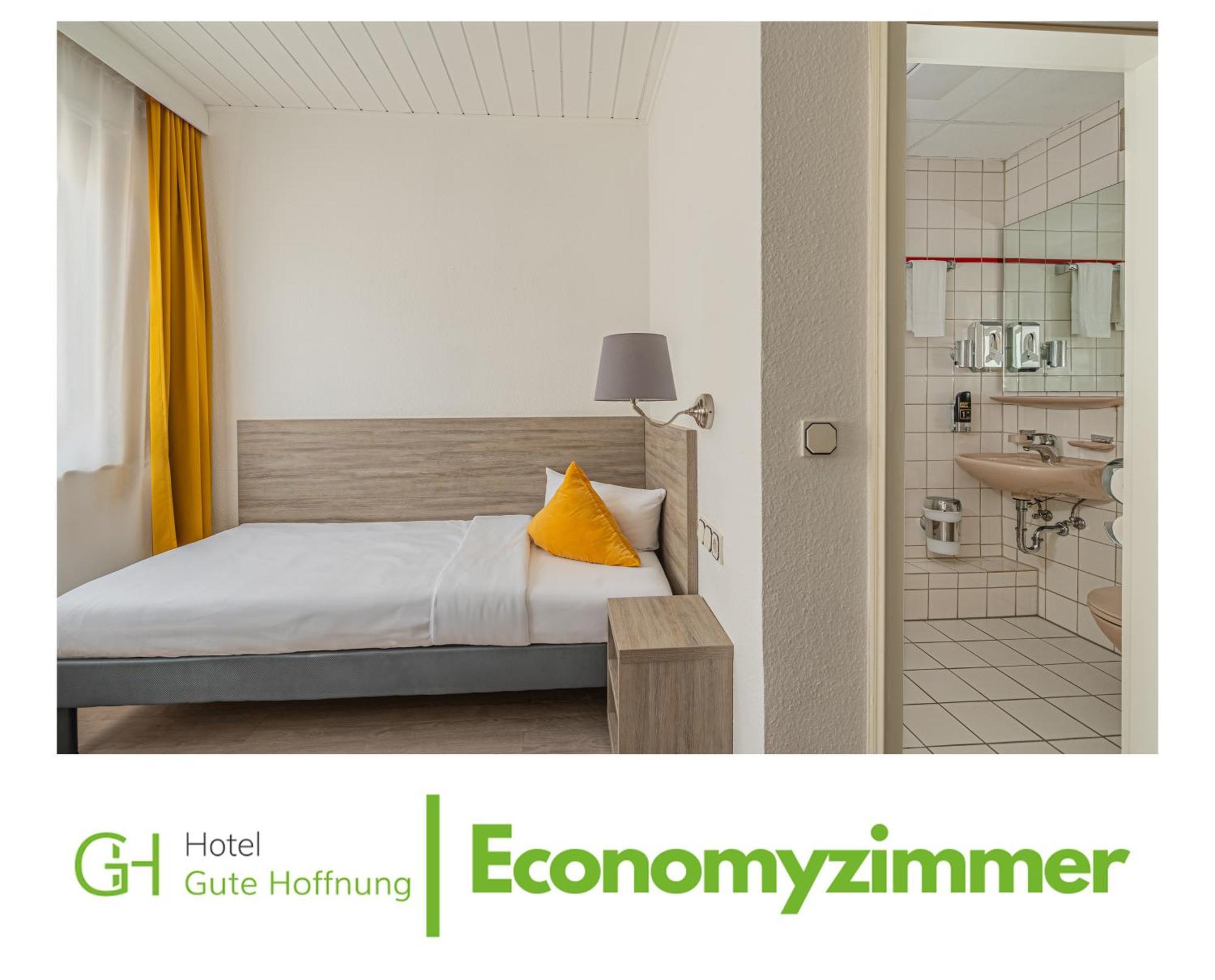 Hotel Gute Hoffnung Pforzheim Esterno foto