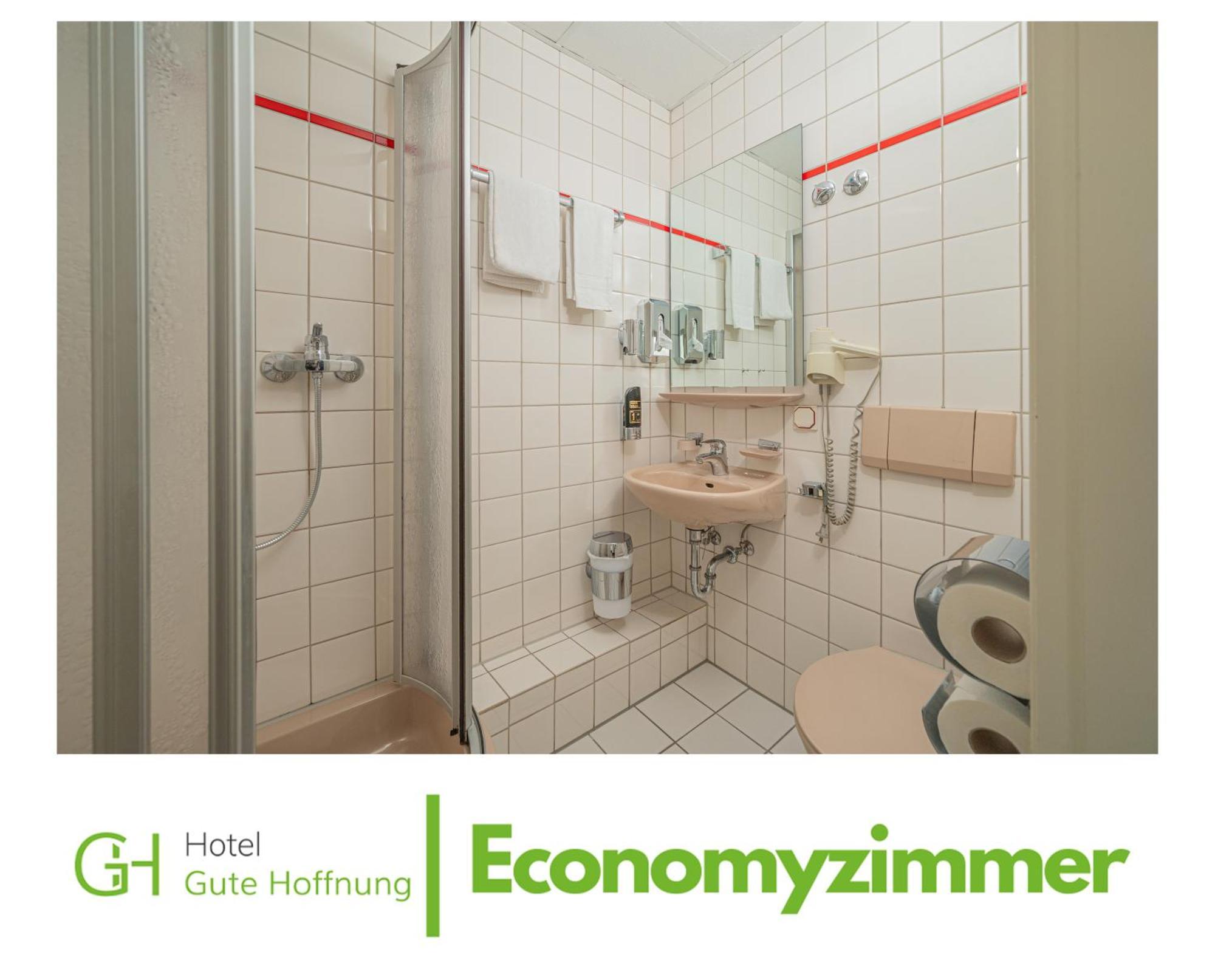 Hotel Gute Hoffnung Pforzheim Esterno foto