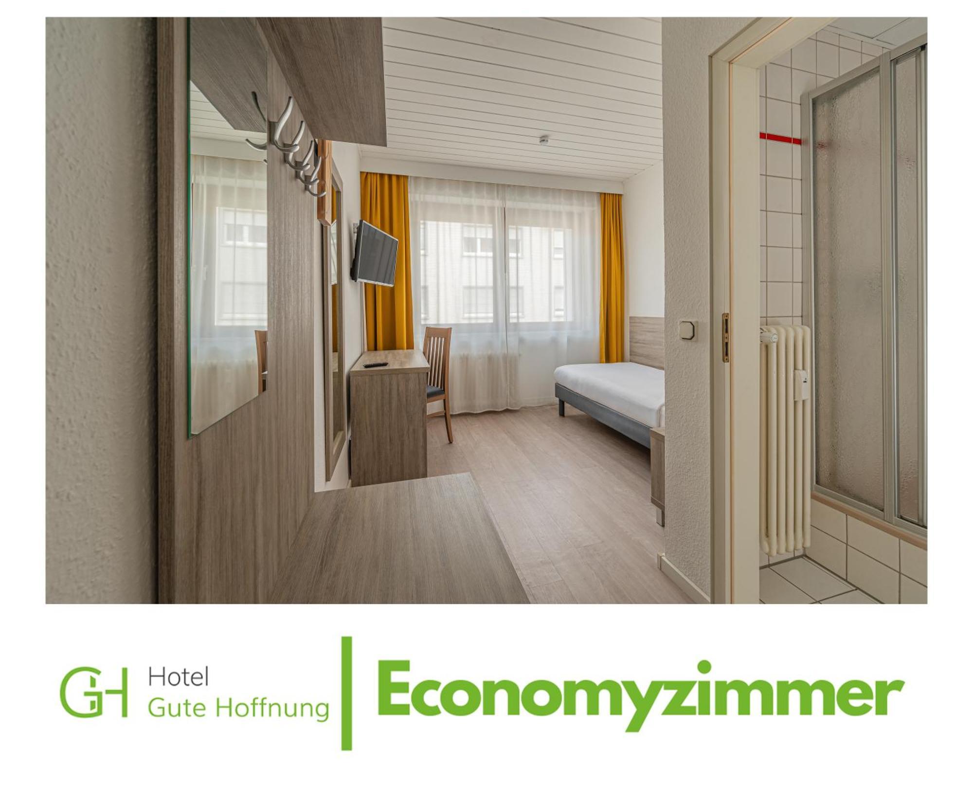 Hotel Gute Hoffnung Pforzheim Esterno foto