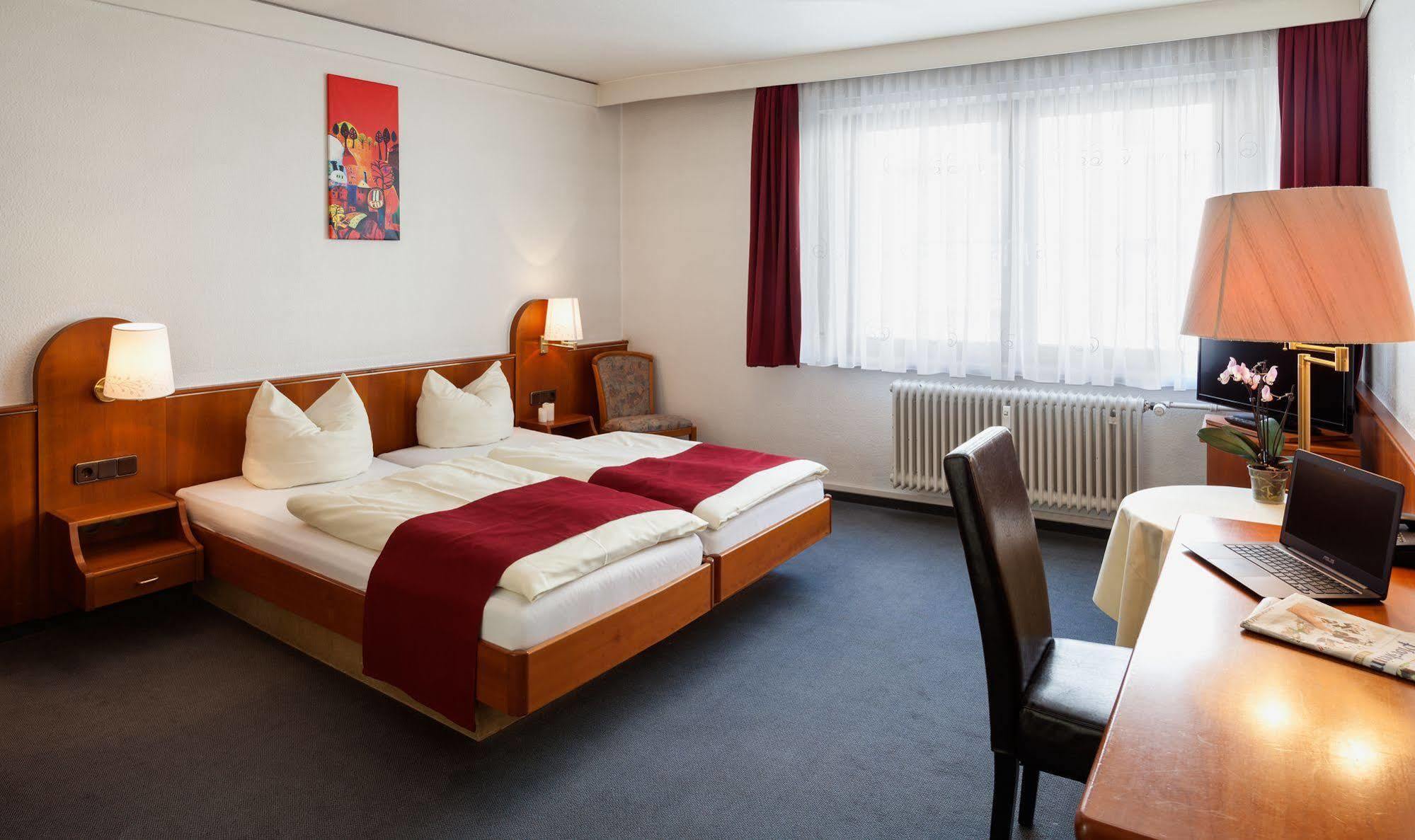 Hotel Gute Hoffnung Pforzheim Esterno foto